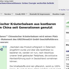 Presseanzeiger