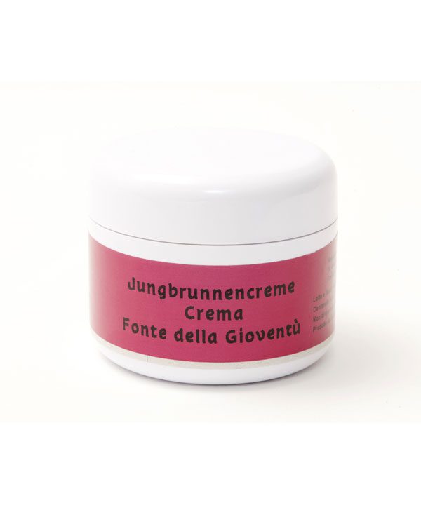 Jungbrunnencreme