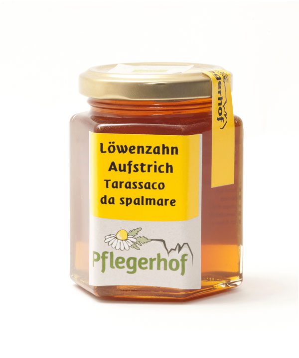 Löwenzahnaufstrich