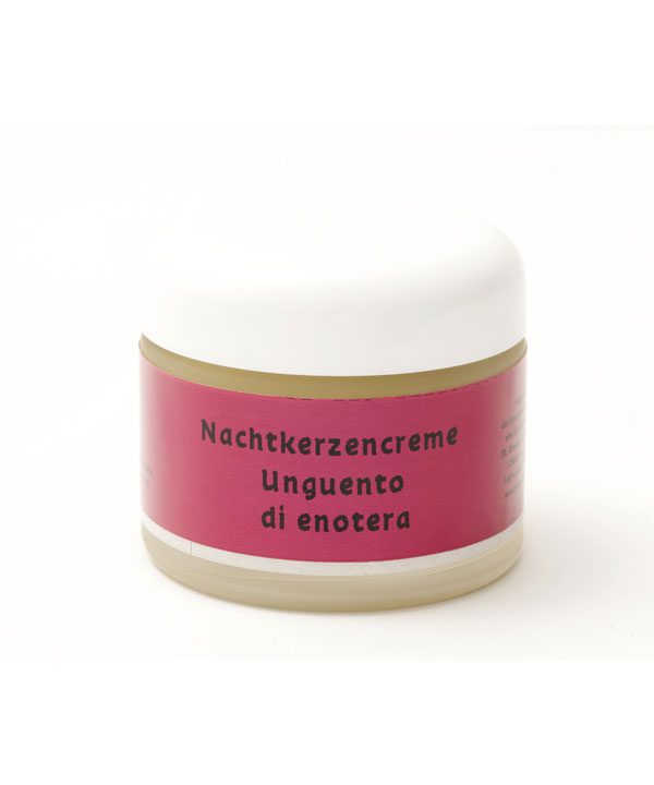 Nachtkerzencreme