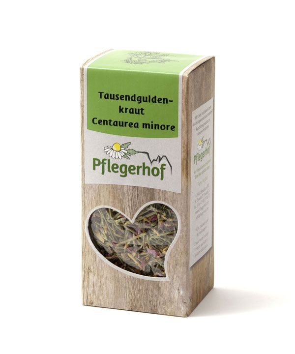 Tausendgüldenkraut