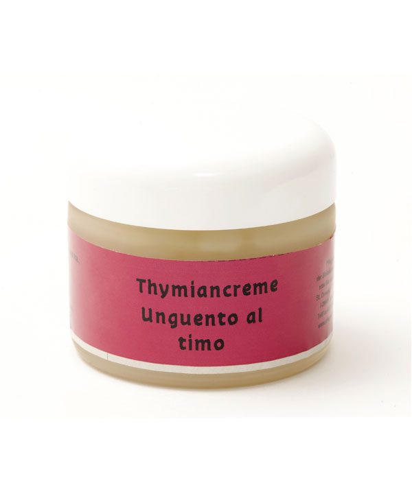 Thymiancreme