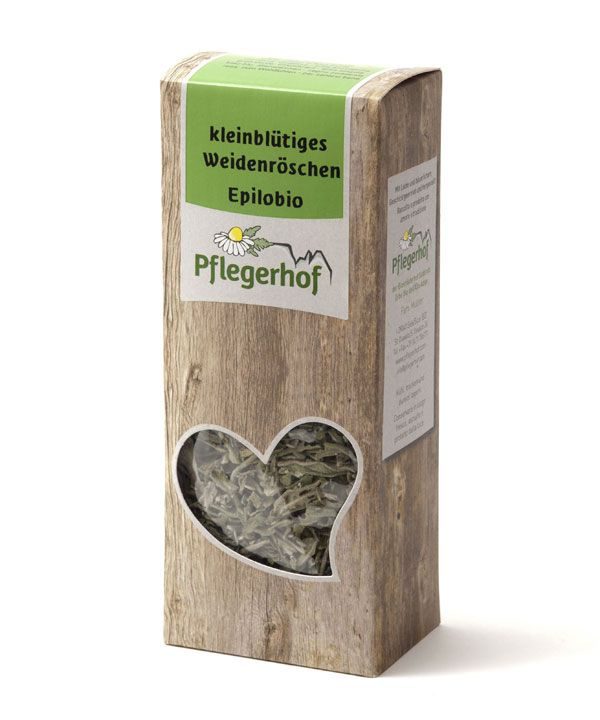 Weidenröschen (kleinblütig)
