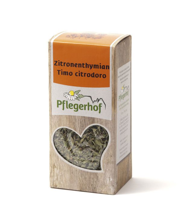 Zitronenthymian