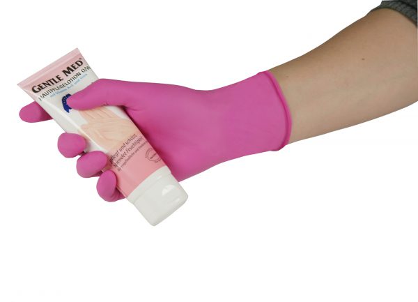 Handschuhe Nitril® AlloGel® – Bild 2