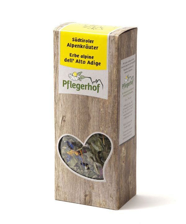 Alpenkräutertee (Südtiroler)