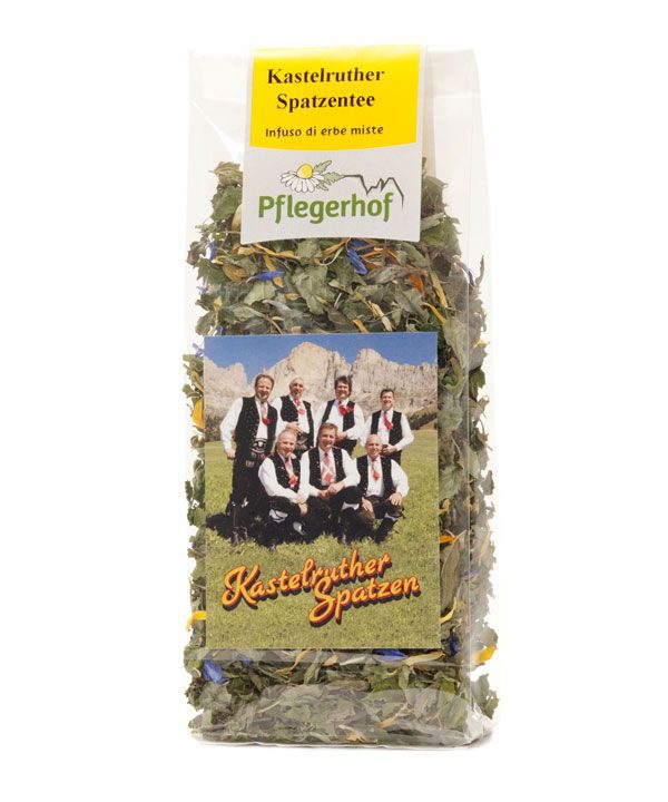 Kastelruther Spatzen Tee