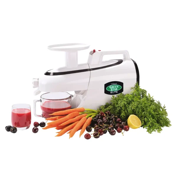 Tribest Greenstar Elite - Saftpresse
