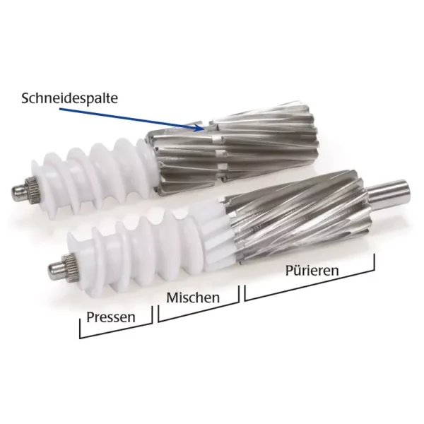 Tribest Greenstar Elite - Saftpresse – Bild 4