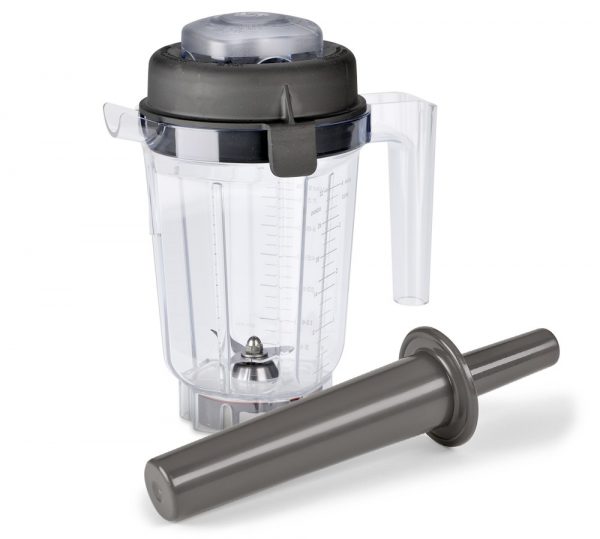 Vitamix 0,9 l-Tritan-Behälter mit Nass-Schneidemesser