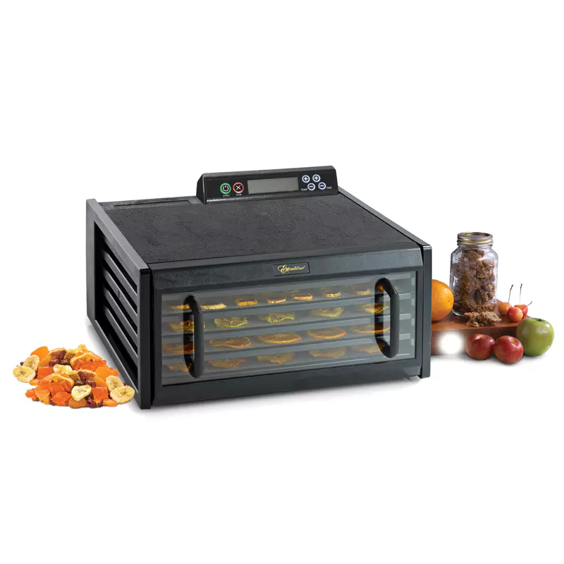 Excalibur Trockner Digital mit 5 Einschüben – Bild 3