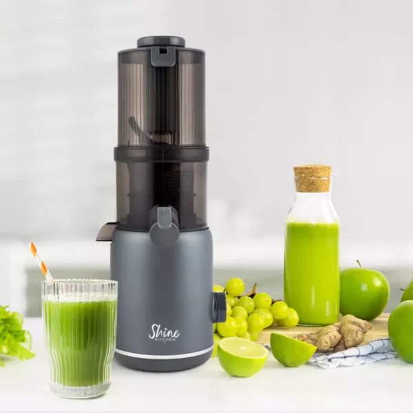 Tribest Shine Multi-Batch Compact Cold Press Juicer – Bild 3
