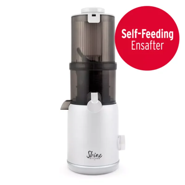 Tribest Shine Multi-Batch Compact Cold Press Juicer