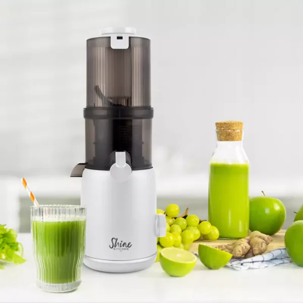 Tribest Shine Multi-Batch Compact Cold Press Juicer – Bild 2