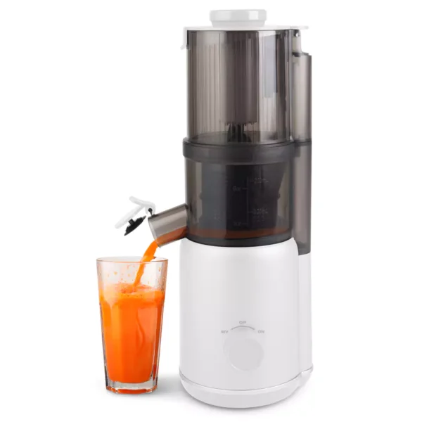 Tribest Shine Multi-Batch Compact Cold Press Juicer – Bild 4