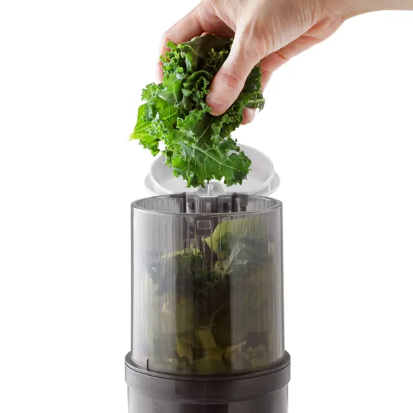 Tribest Shine Multi-Batch Compact Cold Press Juicer – Bild 6