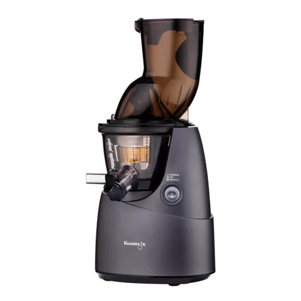 Kuvings B8200 matt gun metal – Bild 3
