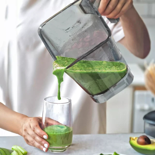 Kuvings CB1000 Professional Auto Vacuum Blender – Bild 12