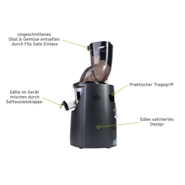 Kuvings EVO820 Entsafter – Bild 7
